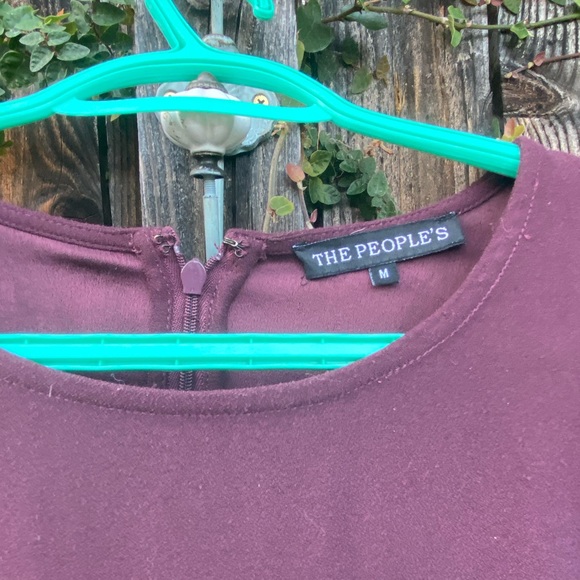 The people’s purple dress - Picture 2 of 3